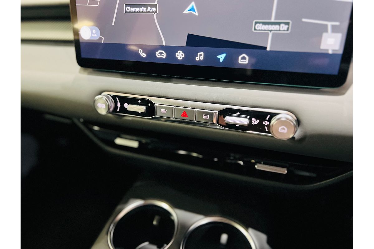 2025 MG MGS5 EV Excite 49 ZS3EM