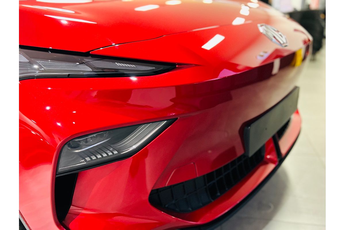 2025 MG MGS5 EV Excite 49 ZS3EM