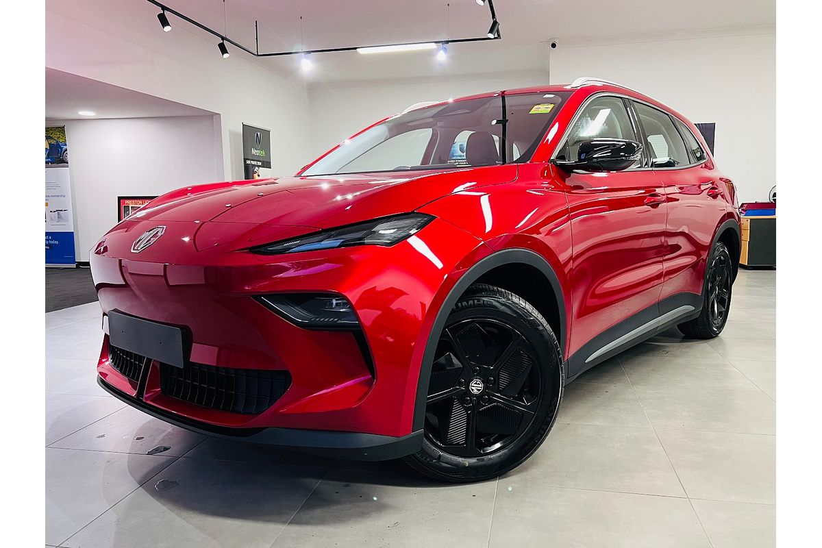 2025 MG MGS5 EV Excite 49 ZS3EM