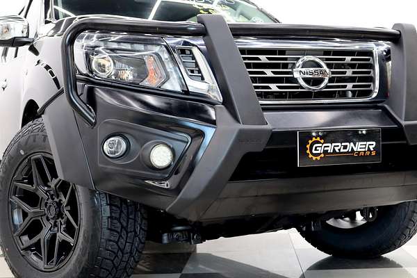 2020 Nissan Navara ST D23 Series 4 Rear Wheel Drive