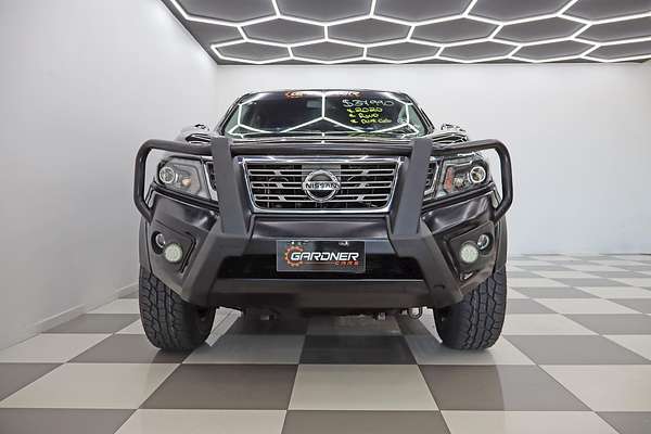 2020 Nissan Navara ST D23 Series 4 Rear Wheel Drive