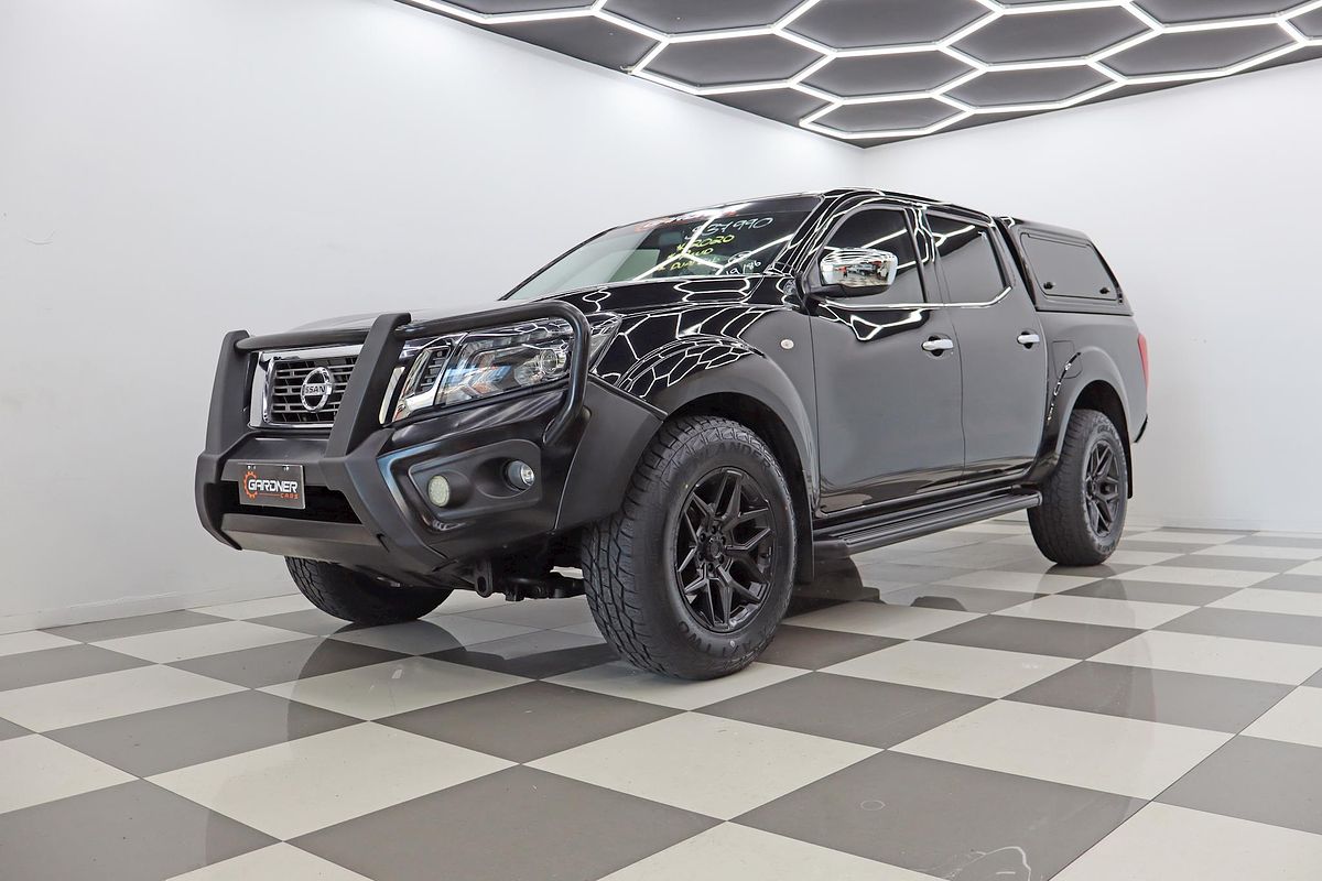 2020 Nissan Navara ST D23 Series 4 Rear Wheel Drive