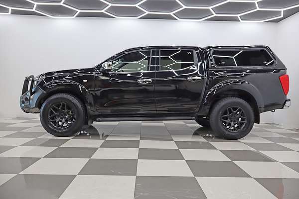 2020 Nissan Navara ST D23 Series 4 Rear Wheel Drive