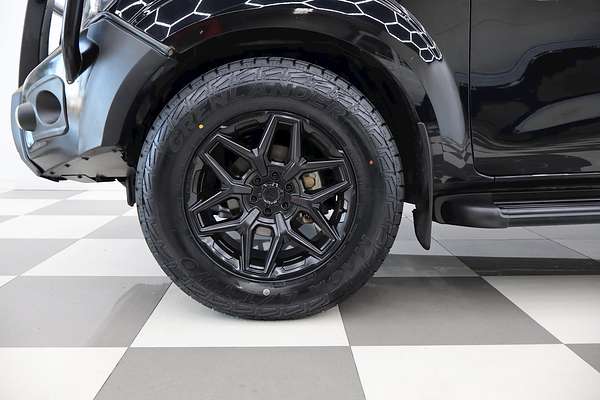 2020 Nissan Navara ST D23 Series 4 Rear Wheel Drive