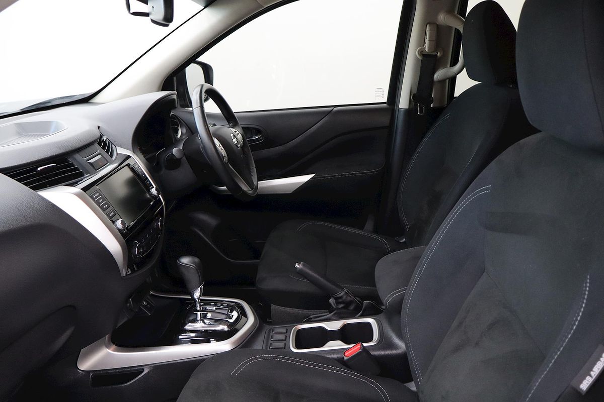 2020 Nissan Navara ST D23 Series 4 Rear Wheel Drive