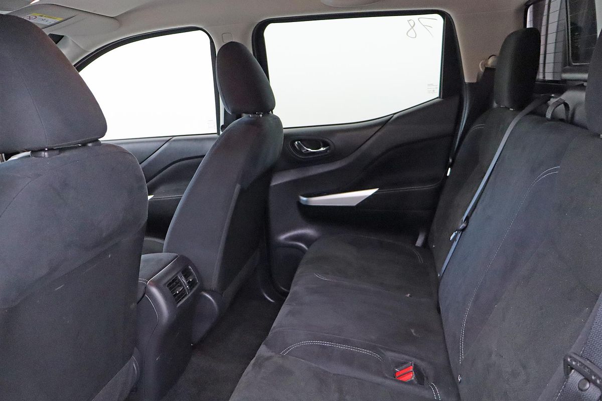 2020 Nissan Navara ST D23 Series 4 Rear Wheel Drive