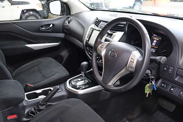 2020 Nissan Navara ST D23 Series 4 Rear Wheel Drive