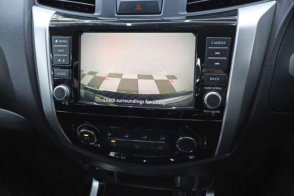 2020 Nissan Navara ST D23 Series 4 Rear Wheel Drive