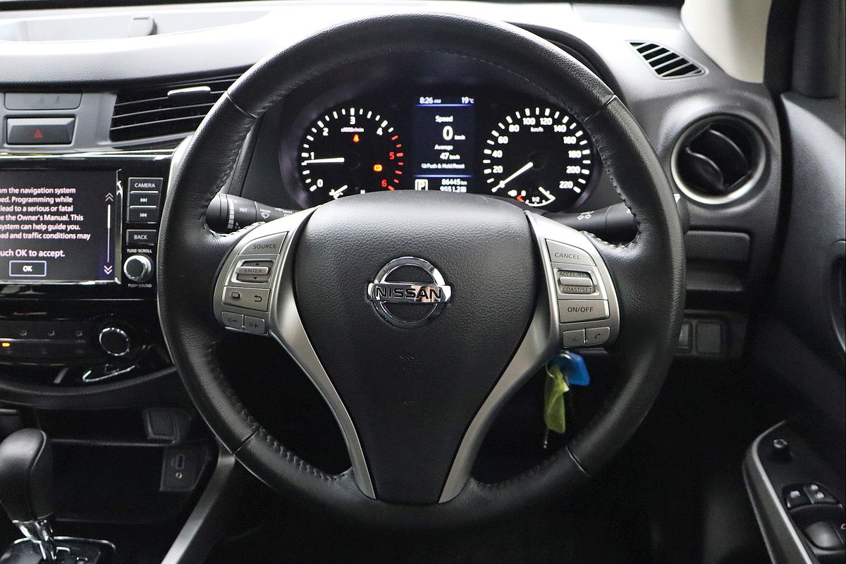 2020 Nissan Navara ST D23 Series 4 Rear Wheel Drive