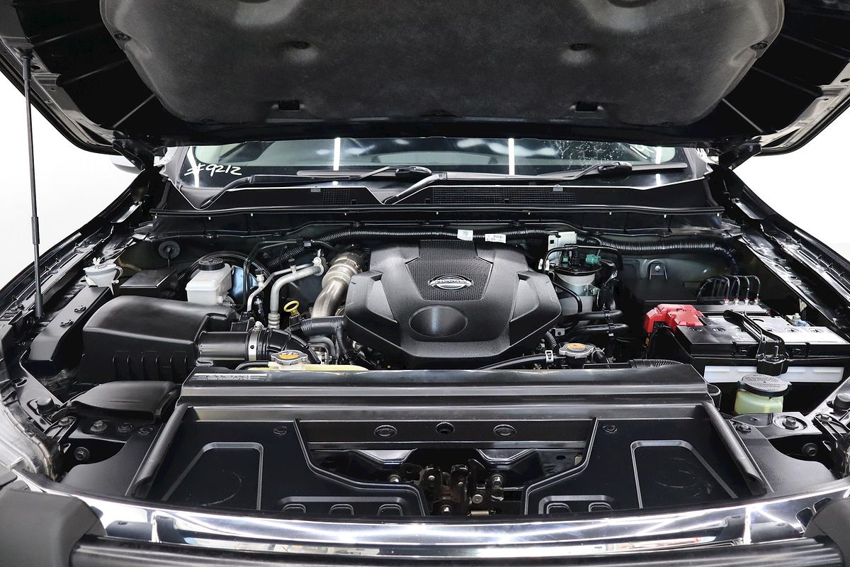 2020 Nissan Navara ST D23 Series 4 Rear Wheel Drive