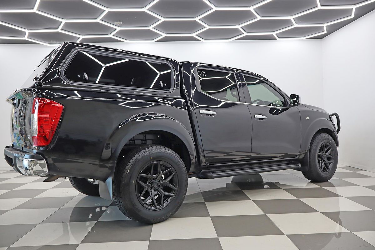 2020 Nissan Navara ST D23 Series 4 Rear Wheel Drive