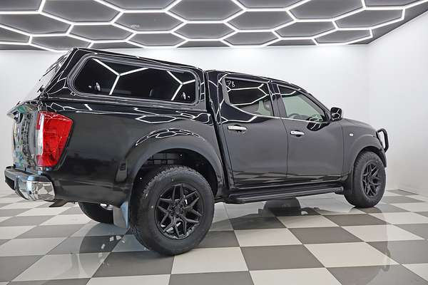 2020 Nissan Navara ST D23 Series 4 Rear Wheel Drive