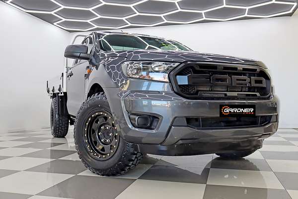 2020 Ford Ranger XL PX MkIII Rear Wheel Drive 2.2L