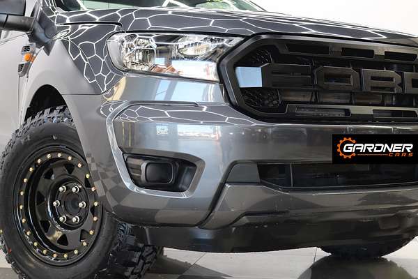 2020 Ford Ranger XL PX MkIII Rear Wheel Drive 2.2L
