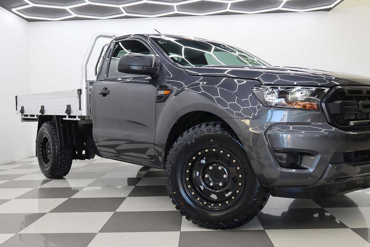 2020 Ford Ranger XL PX MkIII Rear Wheel Drive 2.2L