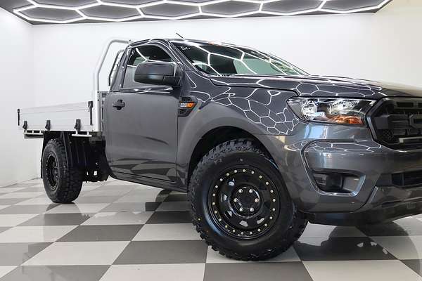 2020 Ford Ranger XL PX MkIII Rear Wheel Drive 2.2L