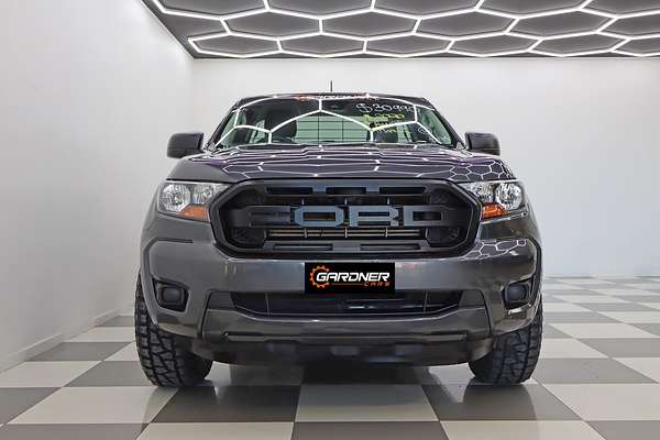 2020 Ford Ranger XL PX MkIII Rear Wheel Drive 2.2L