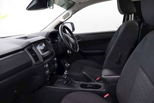2020 Ford Ranger XL PX MkIII Rear Wheel Drive 2.2L