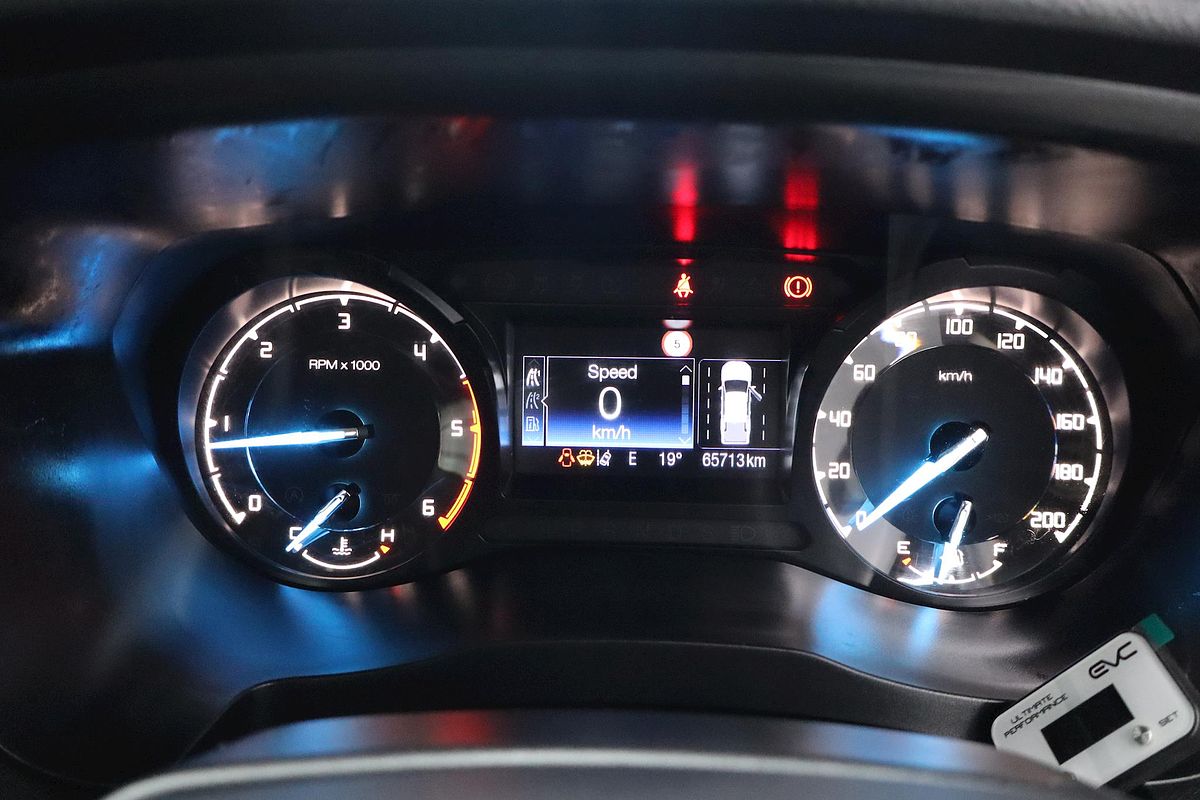 2020 Ford Ranger XL PX MkIII Rear Wheel Drive 2.2L