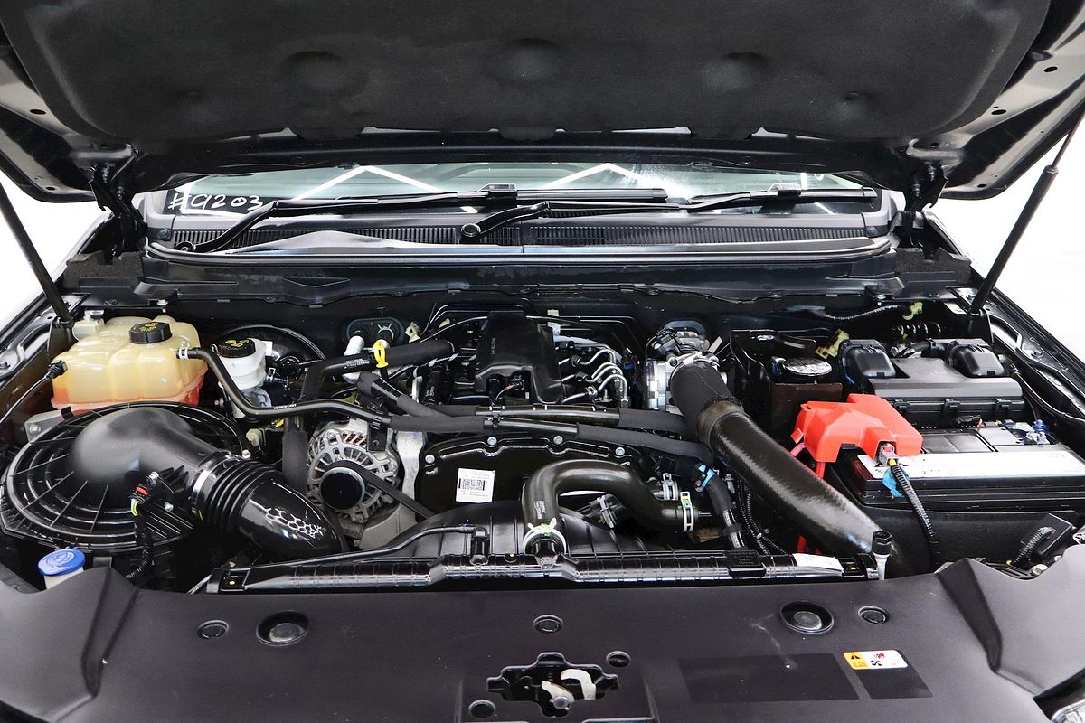2020 Ford Ranger XL PX MkIII Rear Wheel Drive 2.2L