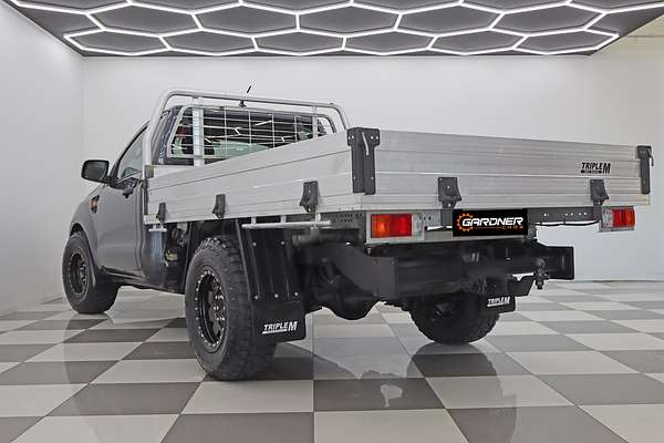 2020 Ford Ranger XL PX MkIII Rear Wheel Drive 2.2L