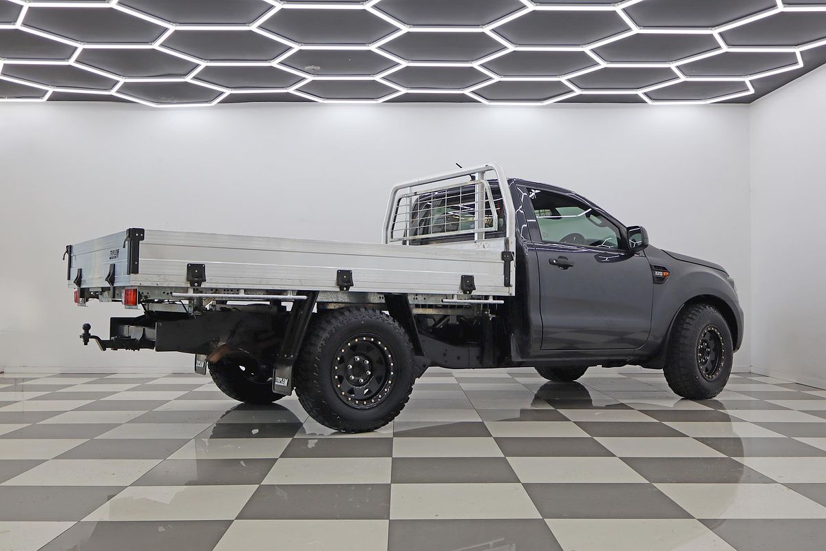 2020 Ford Ranger XL PX MkIII Rear Wheel Drive 2.2L