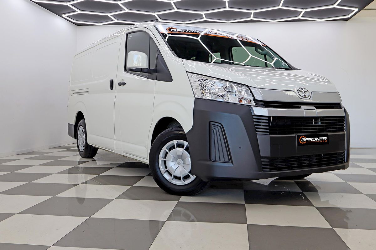 2019 Toyota Hiace GDH300R LWB