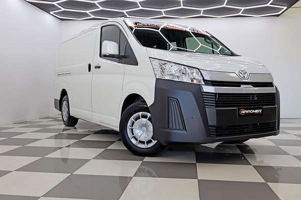 2019 Toyota Hiace GDH300R LWB