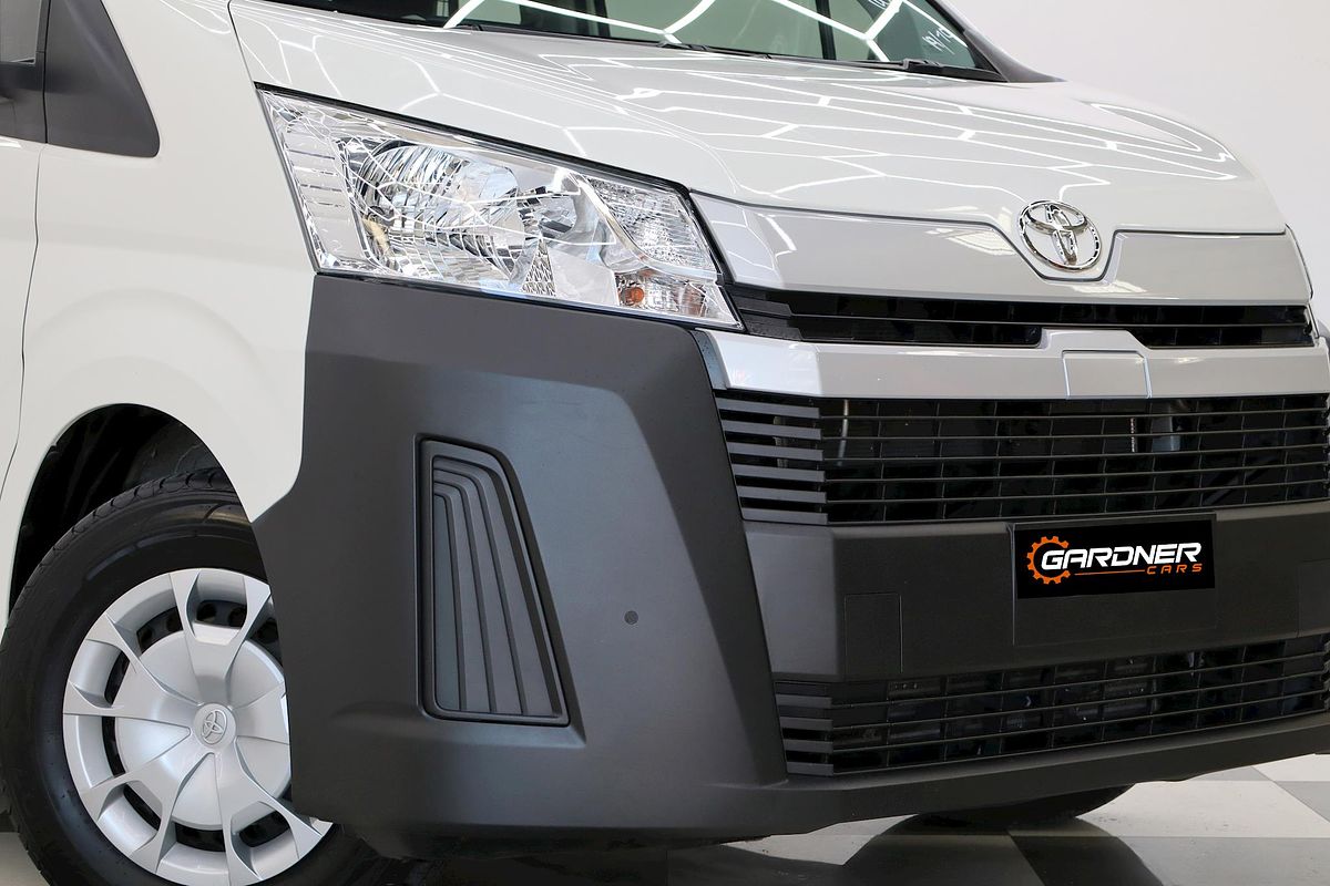 2019 Toyota Hiace GDH300R LWB