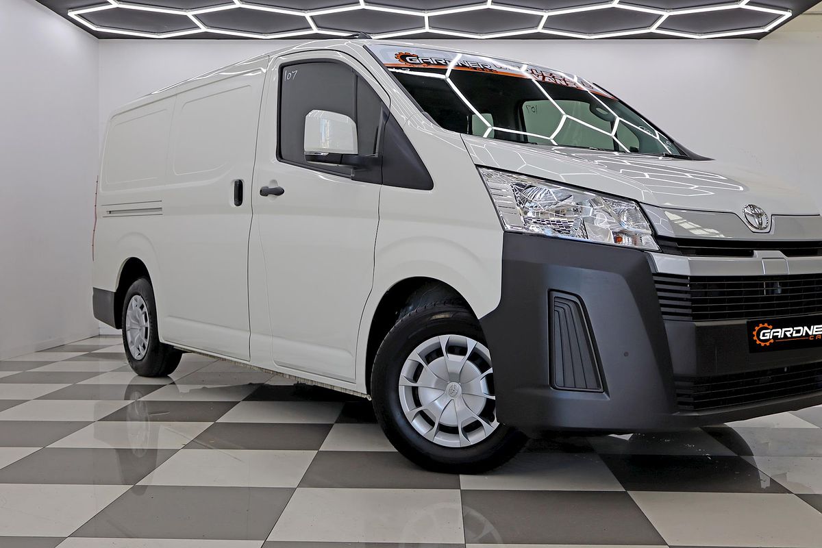 2019 Toyota Hiace GDH300R LWB