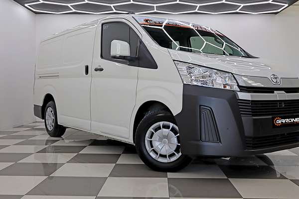 2019 Toyota Hiace GDH300R LWB