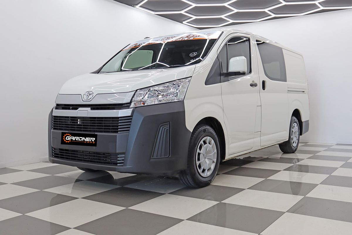 2019 Toyota Hiace GDH300R LWB