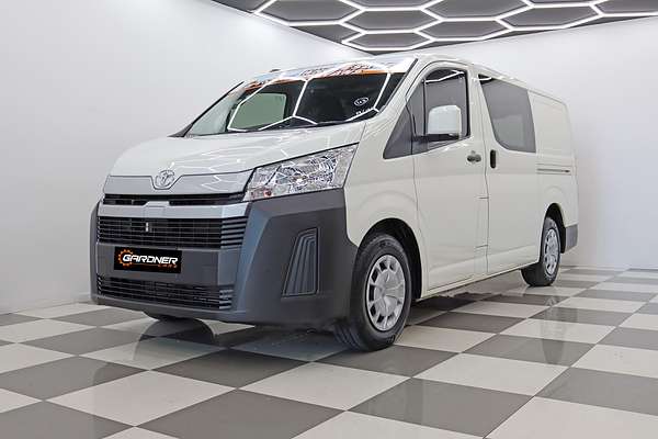 2019 Toyota Hiace GDH300R LWB
