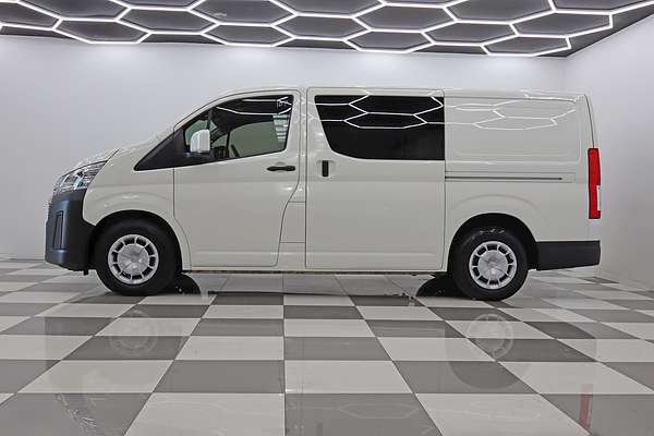 2019 Toyota Hiace GDH300R LWB