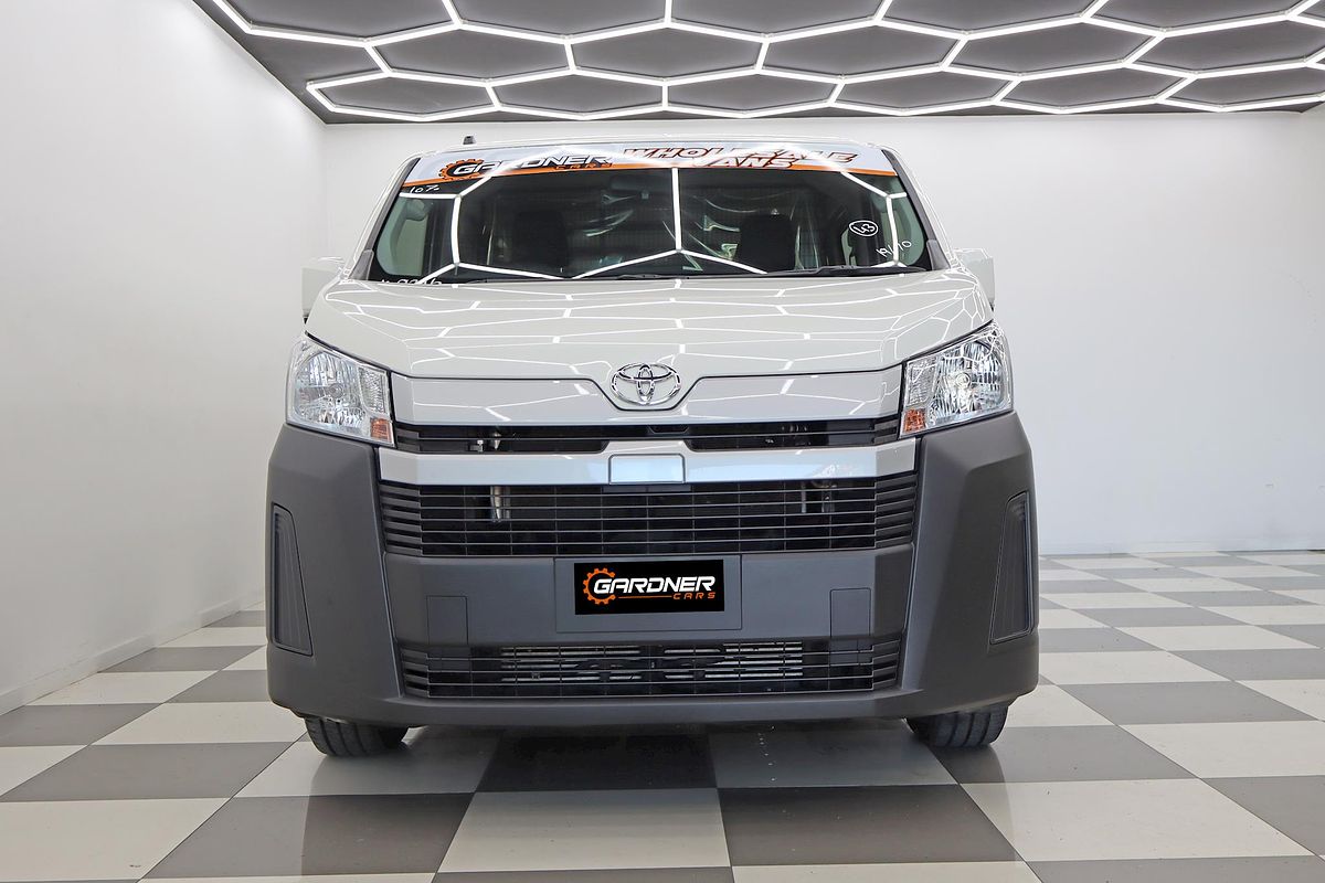 2019 Toyota Hiace GDH300R LWB