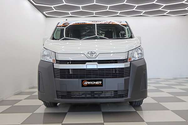 2019 Toyota Hiace GDH300R LWB