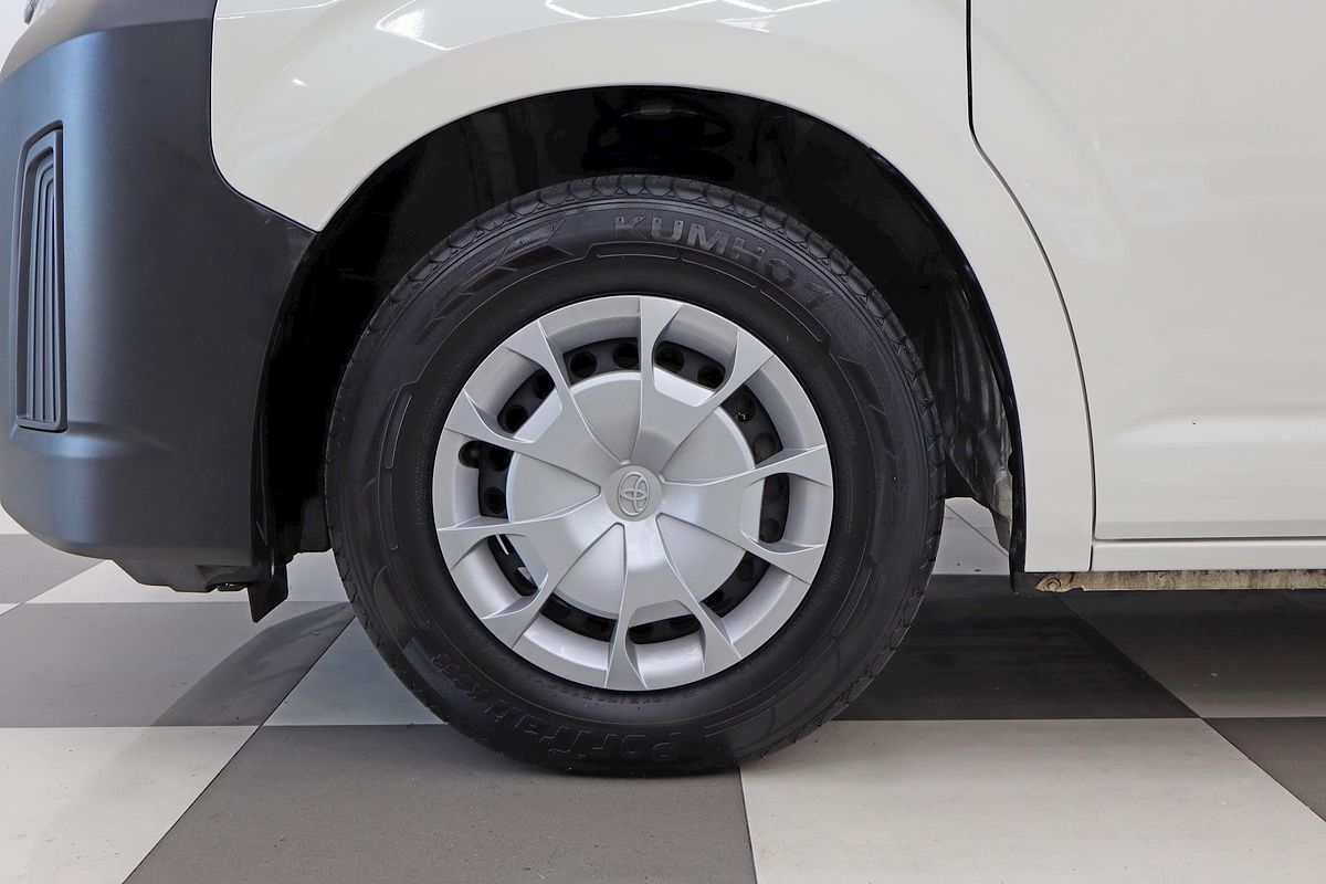 2019 Toyota Hiace GDH300R LWB