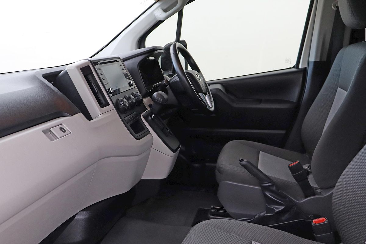 2019 Toyota Hiace GDH300R LWB