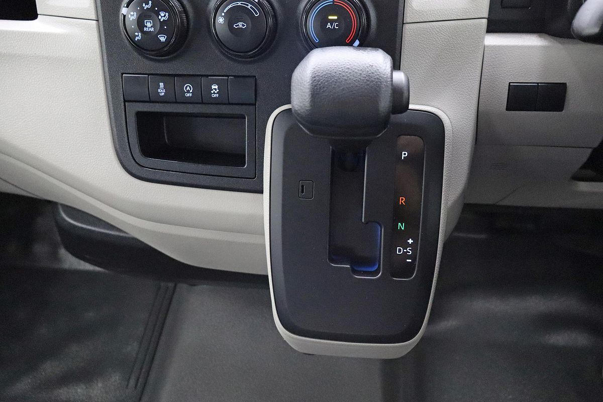 2019 Toyota Hiace GDH300R LWB
