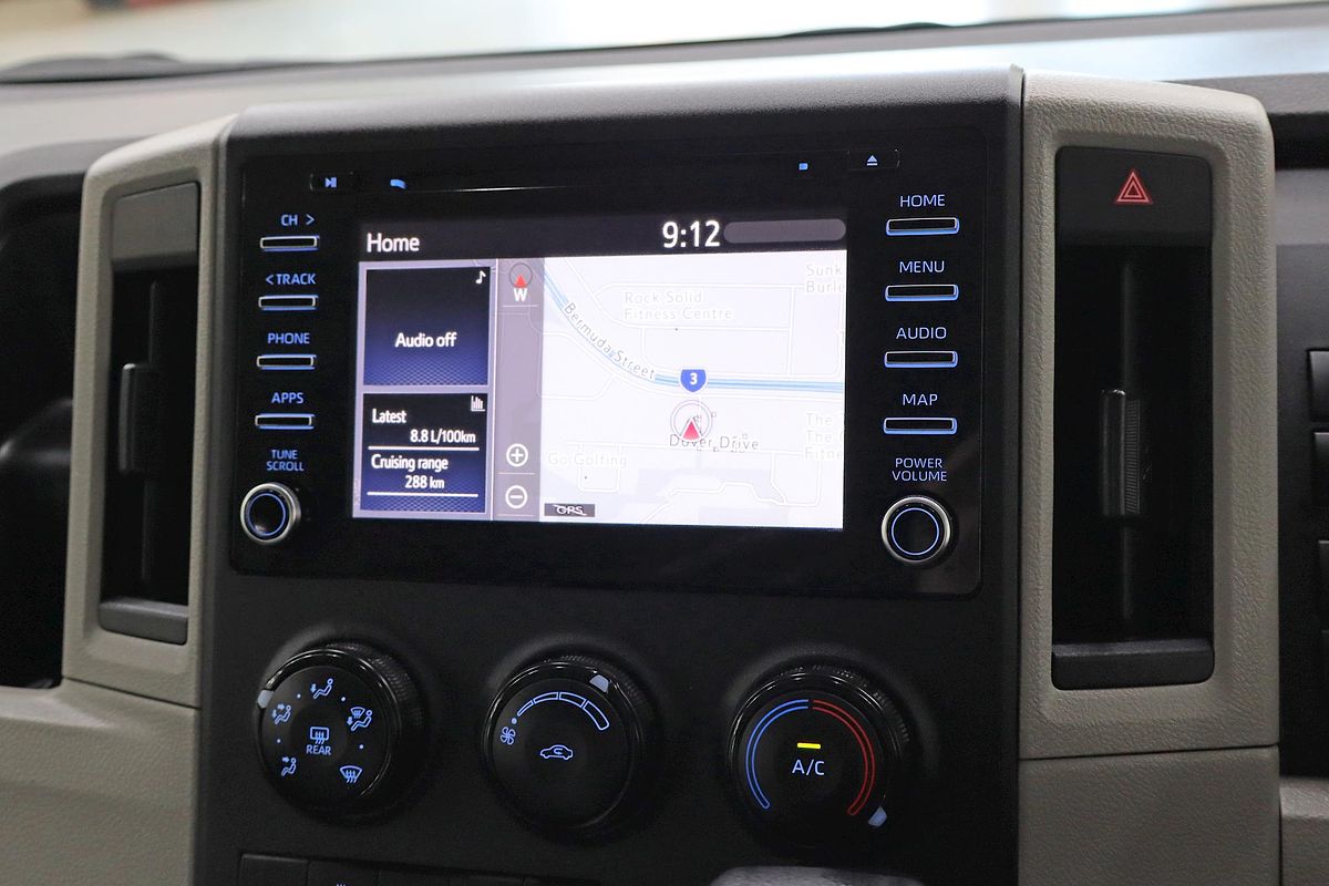 2019 Toyota Hiace GDH300R LWB