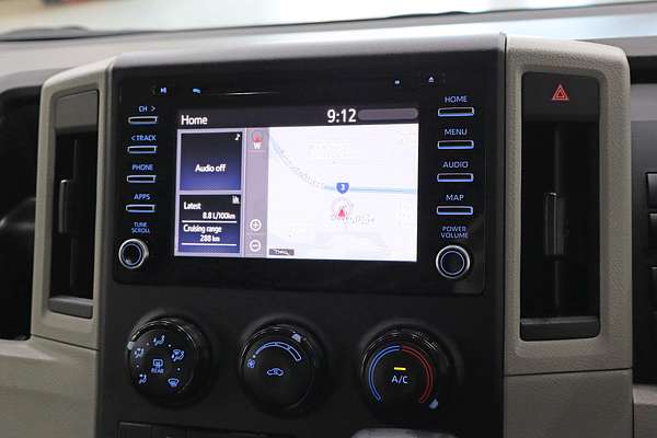 2019 Toyota Hiace GDH300R LWB