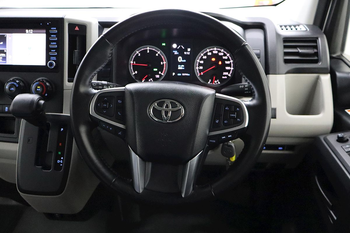 2019 Toyota Hiace GDH300R LWB