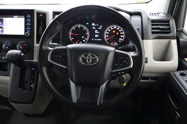 2019 Toyota Hiace GDH300R LWB