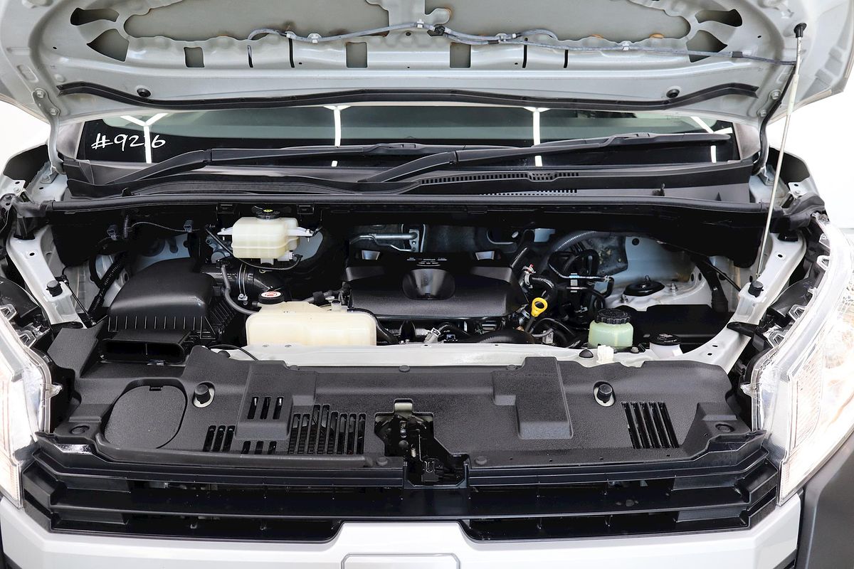 2019 Toyota Hiace GDH300R LWB