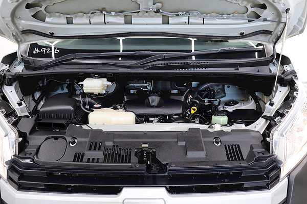 2019 Toyota Hiace GDH300R LWB