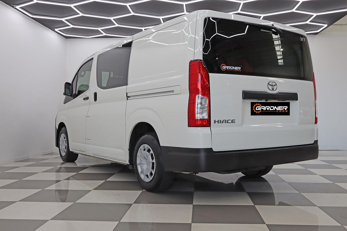 2019 Toyota Hiace GDH300R LWB