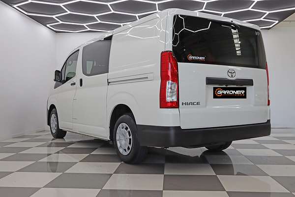 2019 Toyota Hiace GDH300R LWB