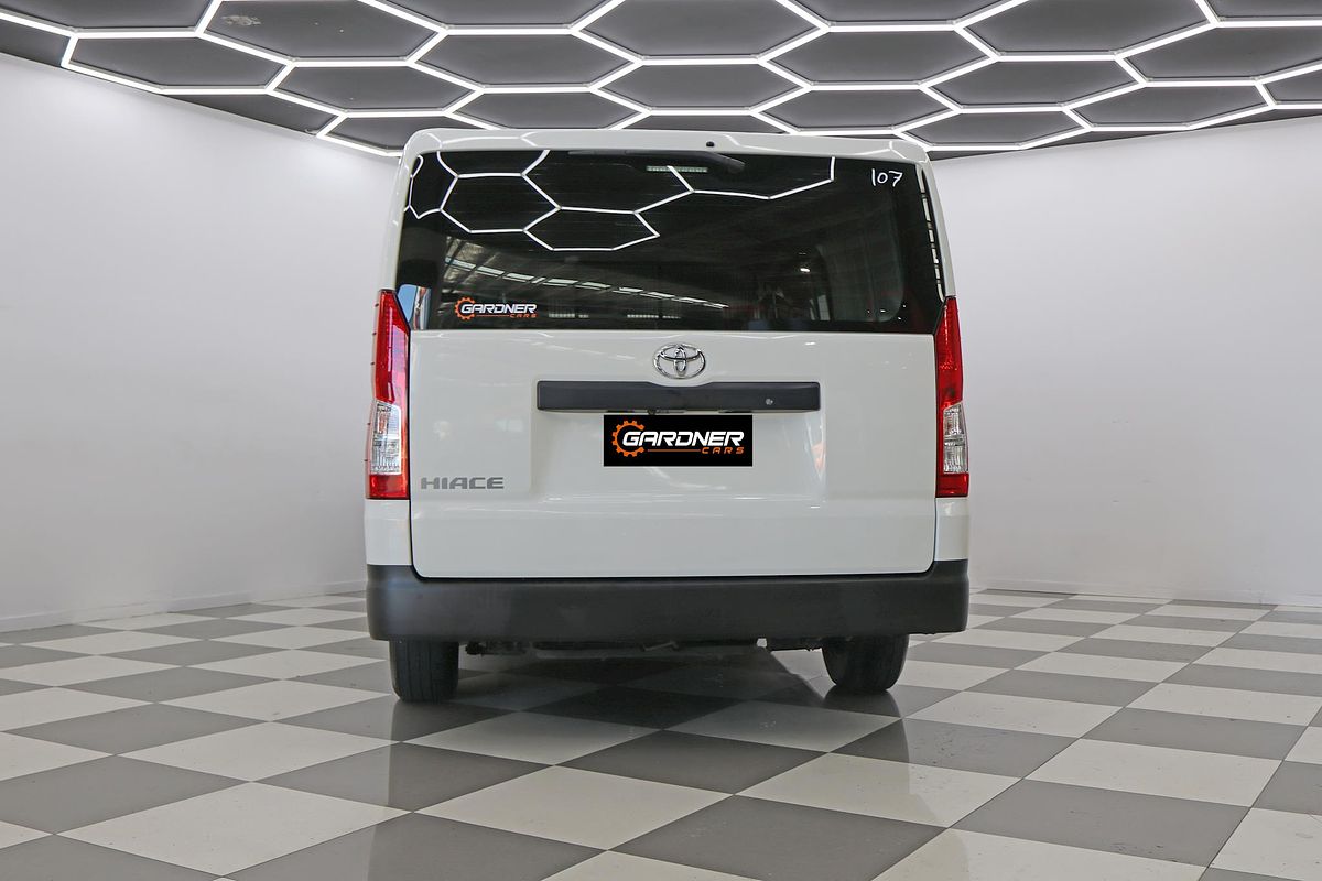 2019 Toyota Hiace GDH300R LWB