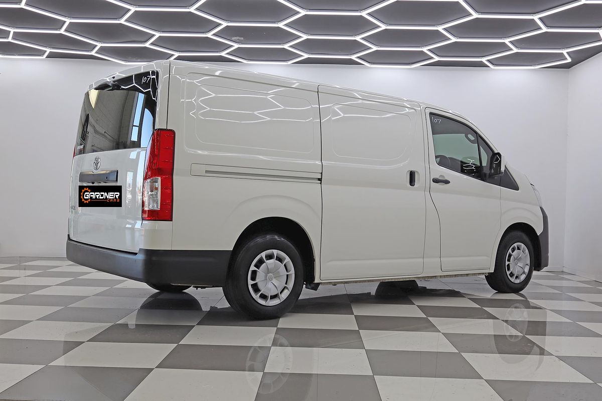 2019 Toyota Hiace GDH300R LWB