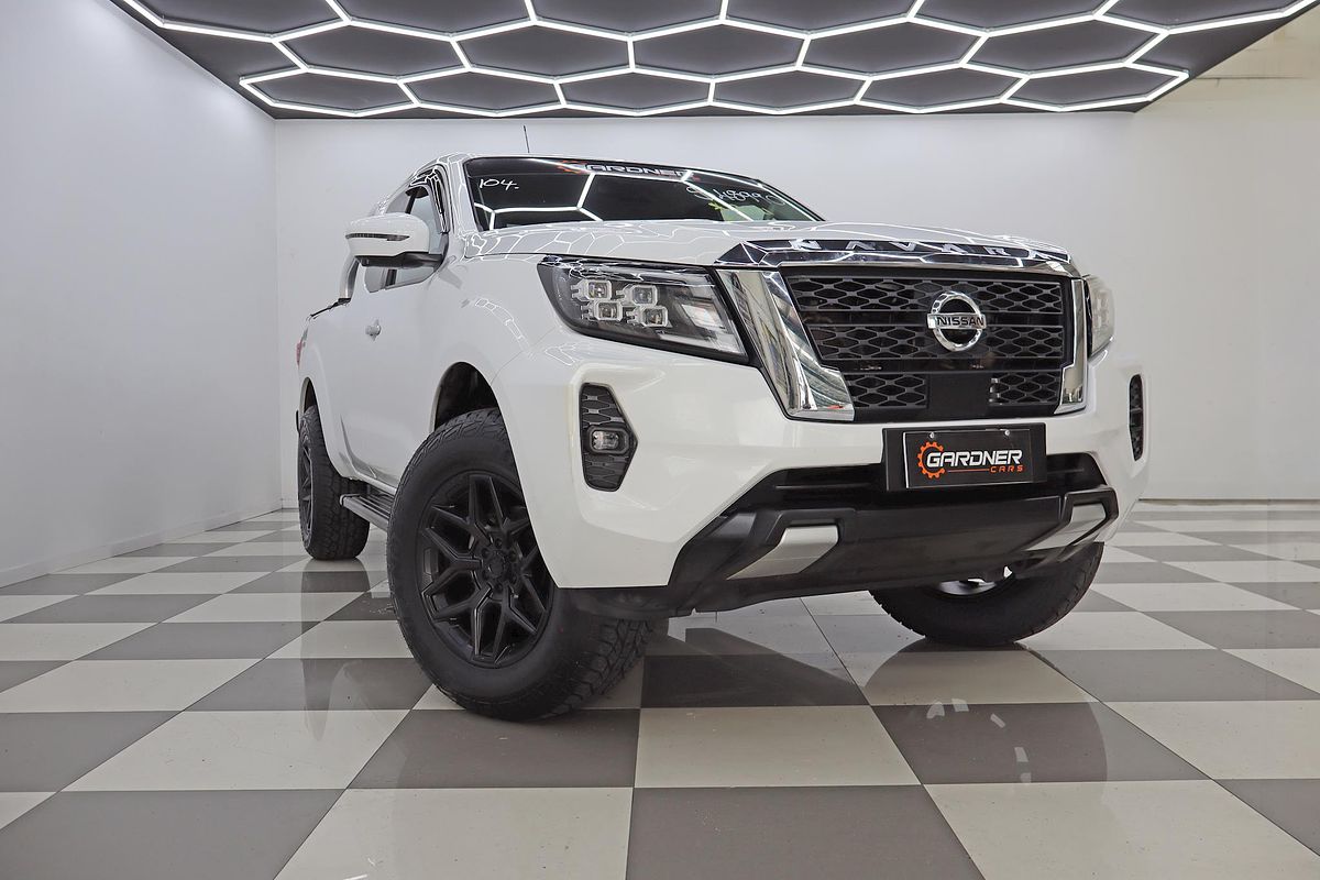 2021 Nissan Navara ST-X D23 4X4
